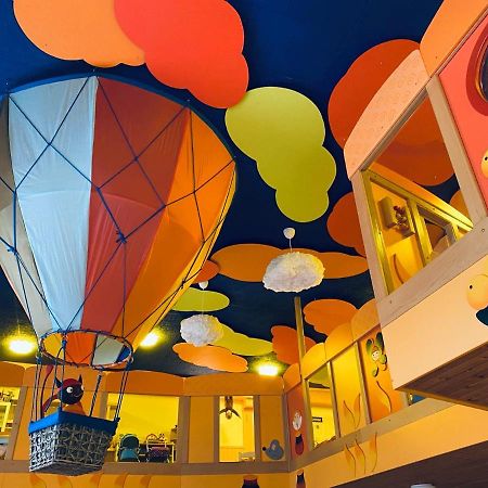 Hotel Peklo Pro Rodiny S Detmi ヨセフーフ・ドゥール エクステリア 写真