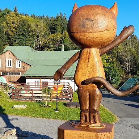 Hotel Peklo Pro Rodiny S Detmi ヨセフーフ・ドゥール エクステリア 写真