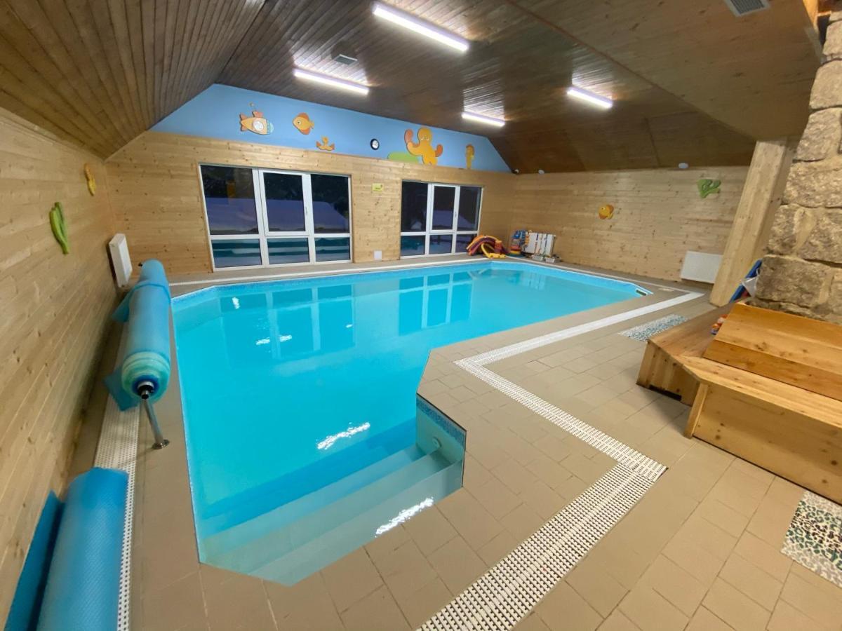 Hotel Peklo Pro Rodiny S Detmi ヨセフーフ・ドゥール エクステリア 写真
