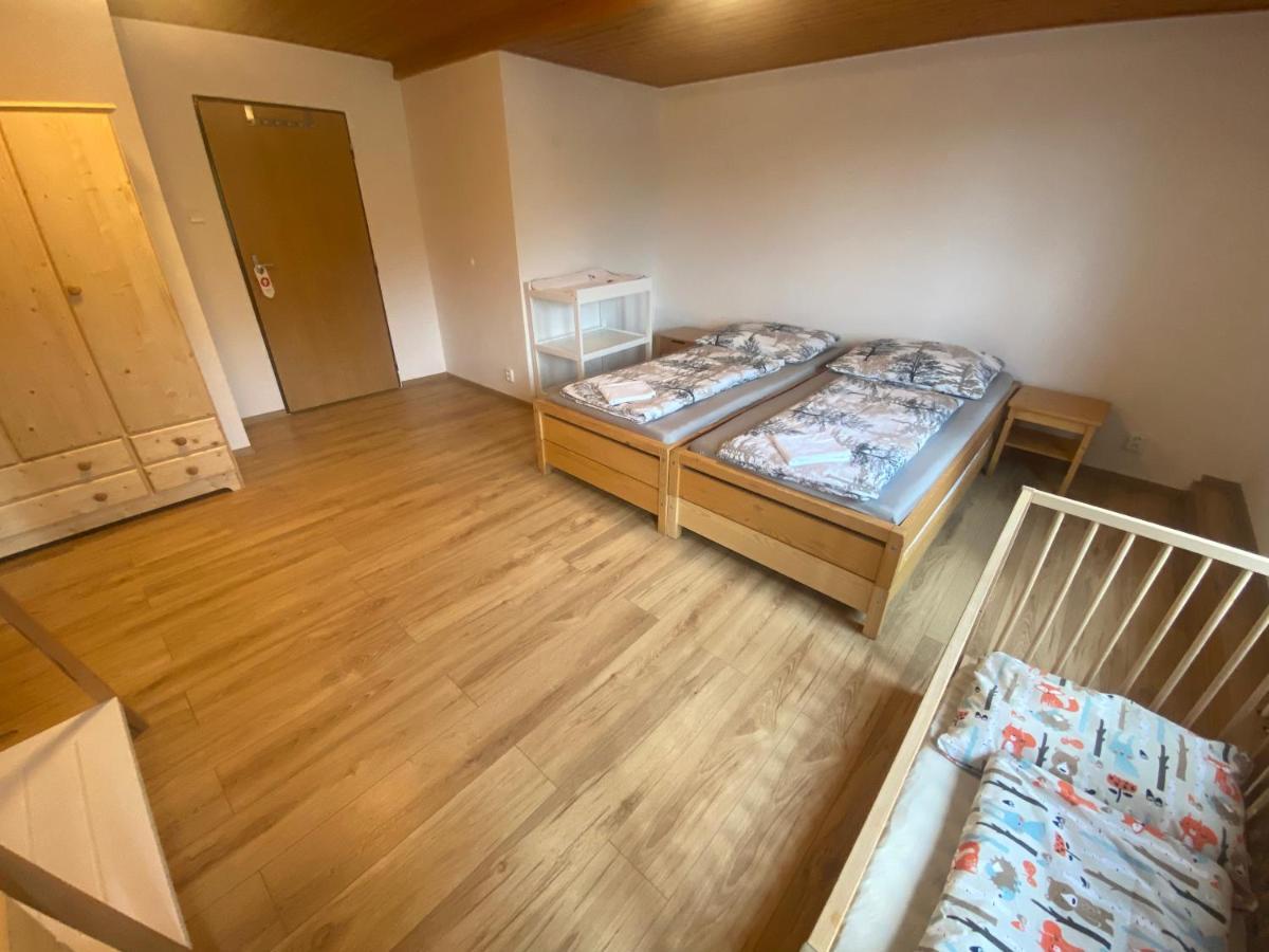 Hotel Peklo Pro Rodiny S Detmi ヨセフーフ・ドゥール エクステリア 写真