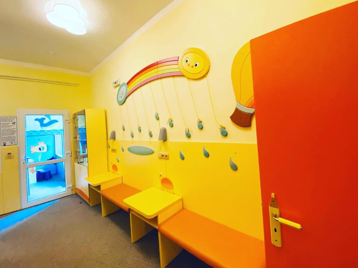 Hotel Peklo Pro Rodiny S Detmi ヨセフーフ・ドゥール エクステリア 写真