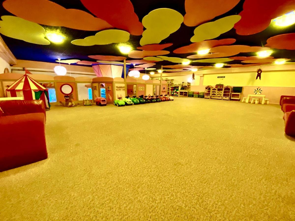 Hotel Peklo Pro Rodiny S Detmi ヨセフーフ・ドゥール エクステリア 写真