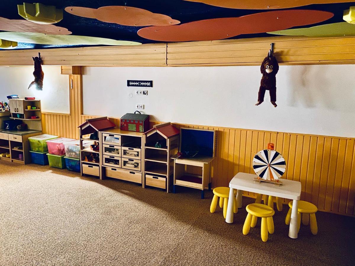 Hotel Peklo Pro Rodiny S Detmi ヨセフーフ・ドゥール エクステリア 写真