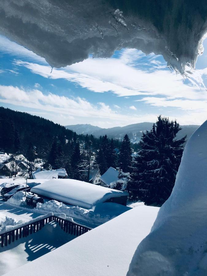 Hotel Peklo Pro Rodiny S Detmi ヨセフーフ・ドゥール エクステリア 写真