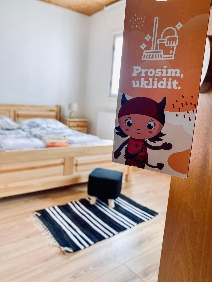 Hotel Peklo Pro Rodiny S Detmi ヨセフーフ・ドゥール エクステリア 写真