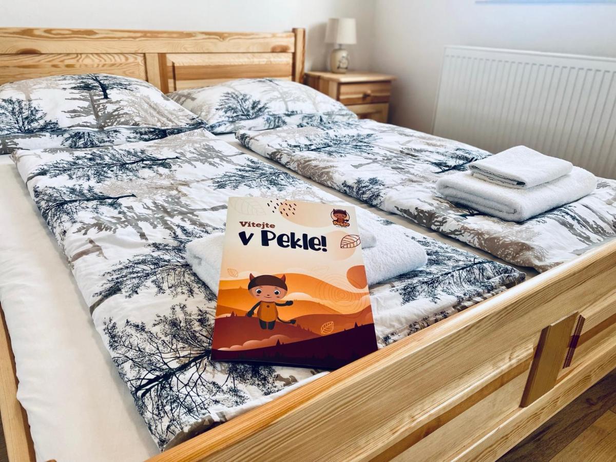 Hotel Peklo Pro Rodiny S Detmi ヨセフーフ・ドゥール エクステリア 写真